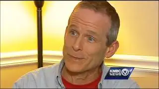 Larry Moore salutes KC