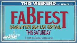 Larry Sprinkle shares what to do this weekend