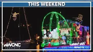 Larry Sprinkle shares what to do this weekend