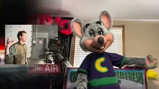 Larry The Technician Skit (September 1998) | Chuck E. Cheese’s Brookfield Studio C
