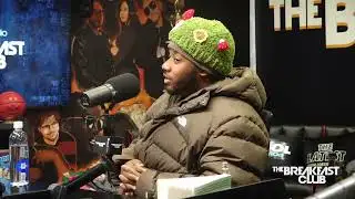 LaRussell Announces He Signed With Roc Nation