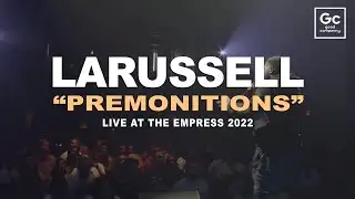 LaRussell - Premonitions | Live in Vallejo