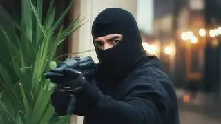 Las Vegas Casino Heist: Armed Robbers on the Run