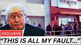 Las Vegas is COLLAPSING? 4,700 Workers Just Got Laid Off