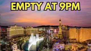 Las Vegas Just Changed Again… and No One Warned Us