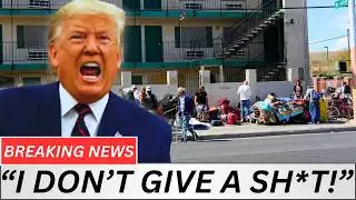 Las Vegas Mayor in PANIC MODE Over Homeless Crisis