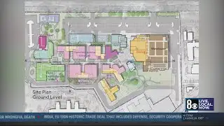 Las Vegas neighbors raise concerns over Campus for Hope as construction begins