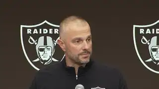 Las Vegas Raiders hope top draft pick sets success for next season