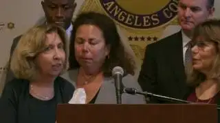 #LASD  Seek Public’s Help in Solving the Execution-style Murder; $100,000 Reward Offered