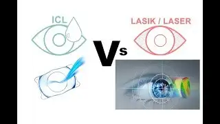 Lasik Vs ICL (Hindi)