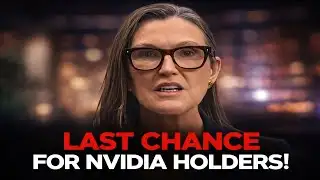 LAST CHANCE for NVIDIA Holders? 🚨 Big Move Ahead | NVDA Stock Warning