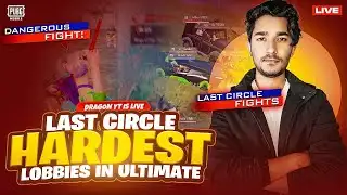 LAST CIRCLE KING IS LIVE