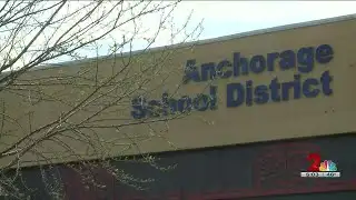 Last day of school for Anchorage School District students