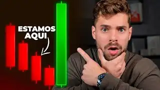 Last Drop before the BIG RISE?