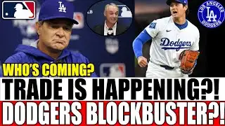 🚨LAST HOUR! DODGERS MAKING A MEGA TRADE FOR THE CUBS’ SECOND BASEMAN?! CHECK IT OUT! DODGERS NEWS