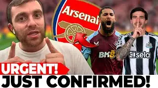 LAST MINUTE BOMBSHELL! FABRIZIO ROMANO HAS JUST CONFIRMED IT!🚨