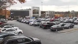 Last-minute holiday shopping in metro Atlanta