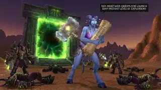 LAST MINUTE TBC LAUNCH PREP - THE FINAL COUNTDOWN