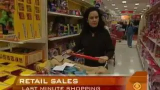 Last Minute Xmas Shopping