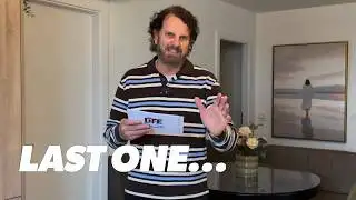 LAST ONE...some news....and what