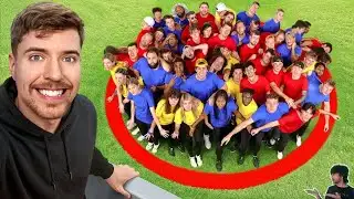 LAST To Leave Circle Wins$500,000 react 