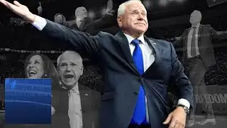 LAST WALZ: Governor drops bombshell revelation about political future