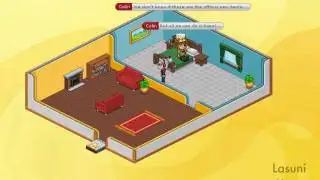 Lasuni News 2011 - New VIP Item discovered?