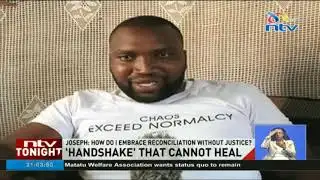 Late Baby Pendo’s father dismisses Kenyatta, Odinga deal