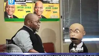 Late Nite News | Chester Missing Interviews Gwede Mantashe