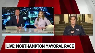 Late precinct count gives Sciarra narrow win in Northampton mayoral race