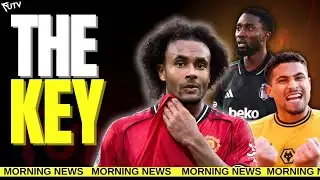 Late Window Twist? United Could Make One More Move