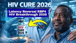 Latency Reversal RBP4 HIV Cure Breakthrough 2026