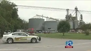 Latest details in grain silo rescue