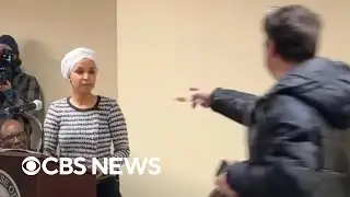 Latest details on town hall attack against Rep. Ilhan Omar