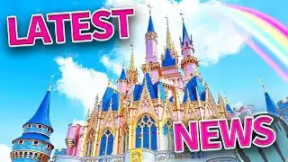 Latest Disney News: Disney Hints at Dynamic Ticket Pricing, More Holiday Snacks, Decor & MORE!