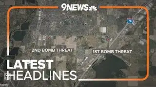 Latest headlines | Courthouse, King Soopers cleared after reported bomb threats