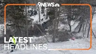 Latest headlines | Crash on I-70 kills 1, injures 8 others