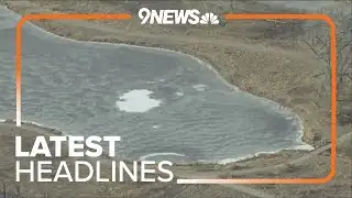 Latest Headlines | Man dies after falling through ice at Aurora park