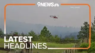 Latest Headlines | Residents under pre-evacuation wait for Oak Ridge Fire updates