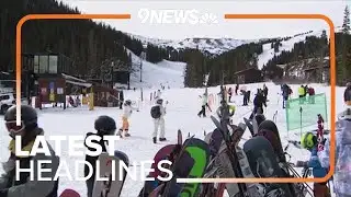 Latest headlines | Ski resorts eager for incoming storm