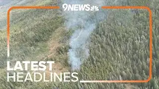Latest headlines | Wildfires continue to burn on Western Slope