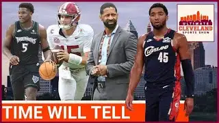 Latest info on the Browns head coach search, Ty Simpson declares & TJ Ward goes off on CLE media