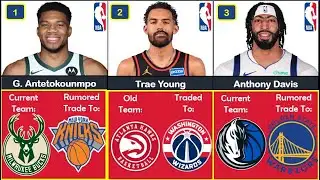 Latest NBA Trade Rumors January 2026 Update!