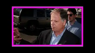 Latest News 24/7 - Doug jones faces backlash in the racist campaign computer flyer in alabama