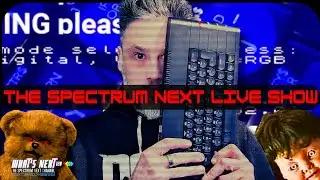 Latest News and Games for the Spectrum Next and Legacy system