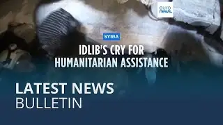 Latest news bulletin | February 9th – Evening