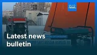 Latest news bulletin | January 30th, 2026 – Evening