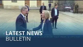 Latest news bulletin | October 6th – Evening