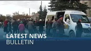 Latest news bulletin | October 6th – Midday