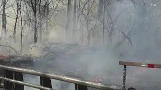 Latest News | Burn bans continue across Arkansas